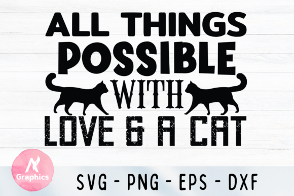 All Things Are Possible with Love SVG Review