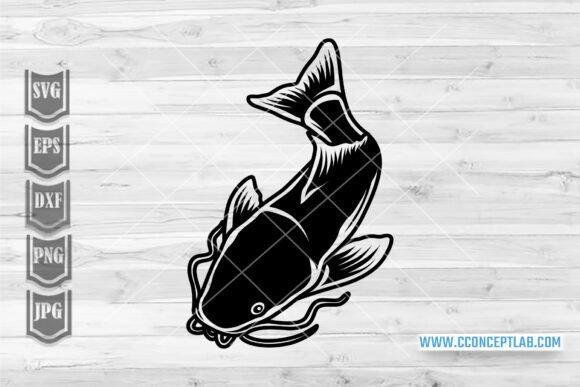 Cat Fish Svg Embroidery Design Review