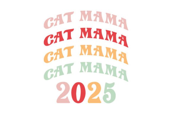 Cat Mama 2025 Embroidery Design Review