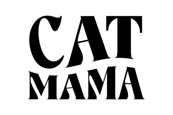 Cat Mama Retro Embroidery Design Review