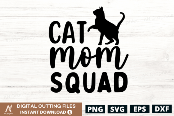 Cat Mom Squad SVG: A Designer's Real-World Embroidery Review