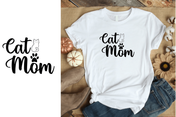 Cat Mom Vector SVG Embroidery Design Review