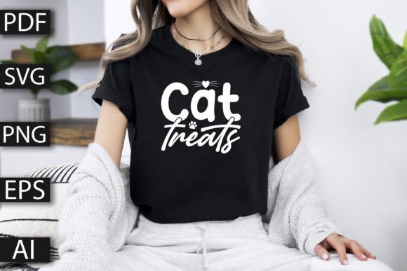 Cat Treats SVG Design Review