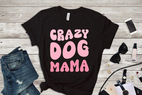 Crazy Cat Mama Retro Svg Png T-shirt Review