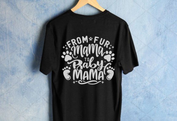 From Fur Mama SVG to Baby Mama Dog Cat: A Designer's Take