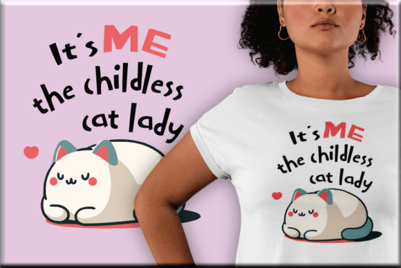 Kamala Harris - Childless Cat Lady SVG Review