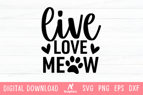 Love Love Meow SVG Review for Embroidery Projects